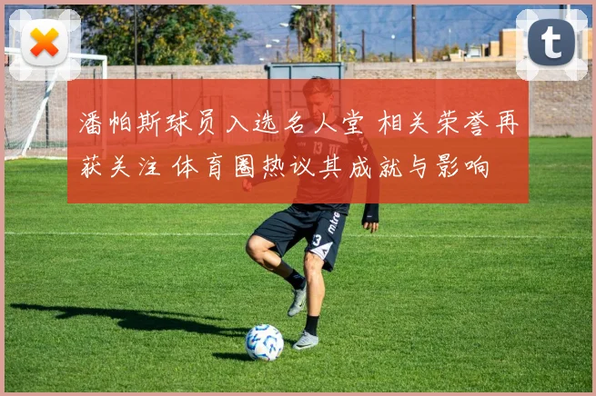 潘帕斯球员入选名人堂 相关荣誉再获关注 体育圈热议其成就与影响