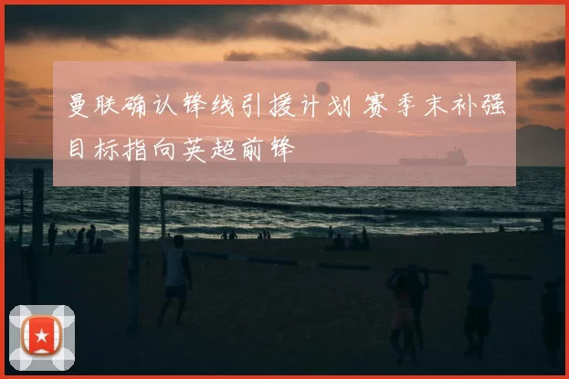 曼联确认锋线引援计划 赛季末补强目标指向英超前锋